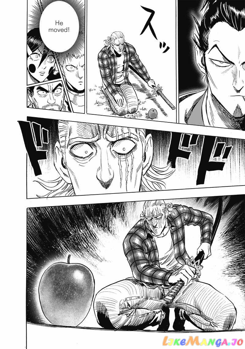 Onepunch-Man chapter 189 - page 21