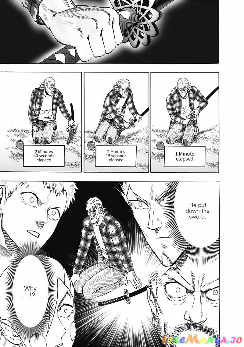 Onepunch-Man chapter 189 - page 22