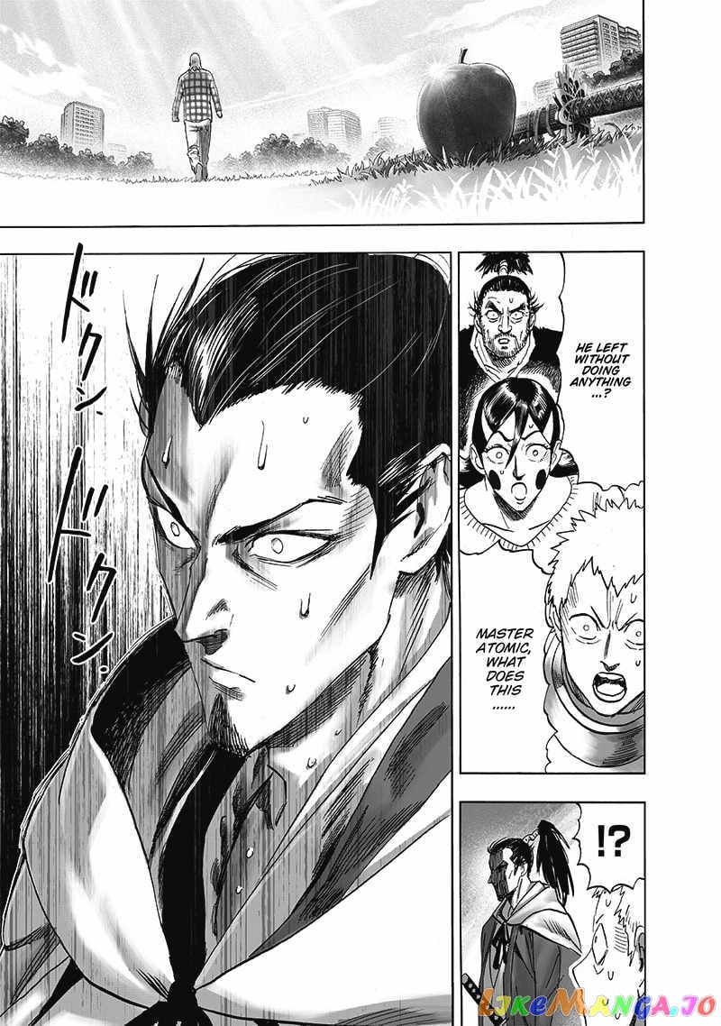 Onepunch-Man chapter 189 - page 26