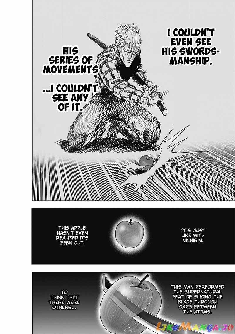 Onepunch-Man chapter 189 - page 27