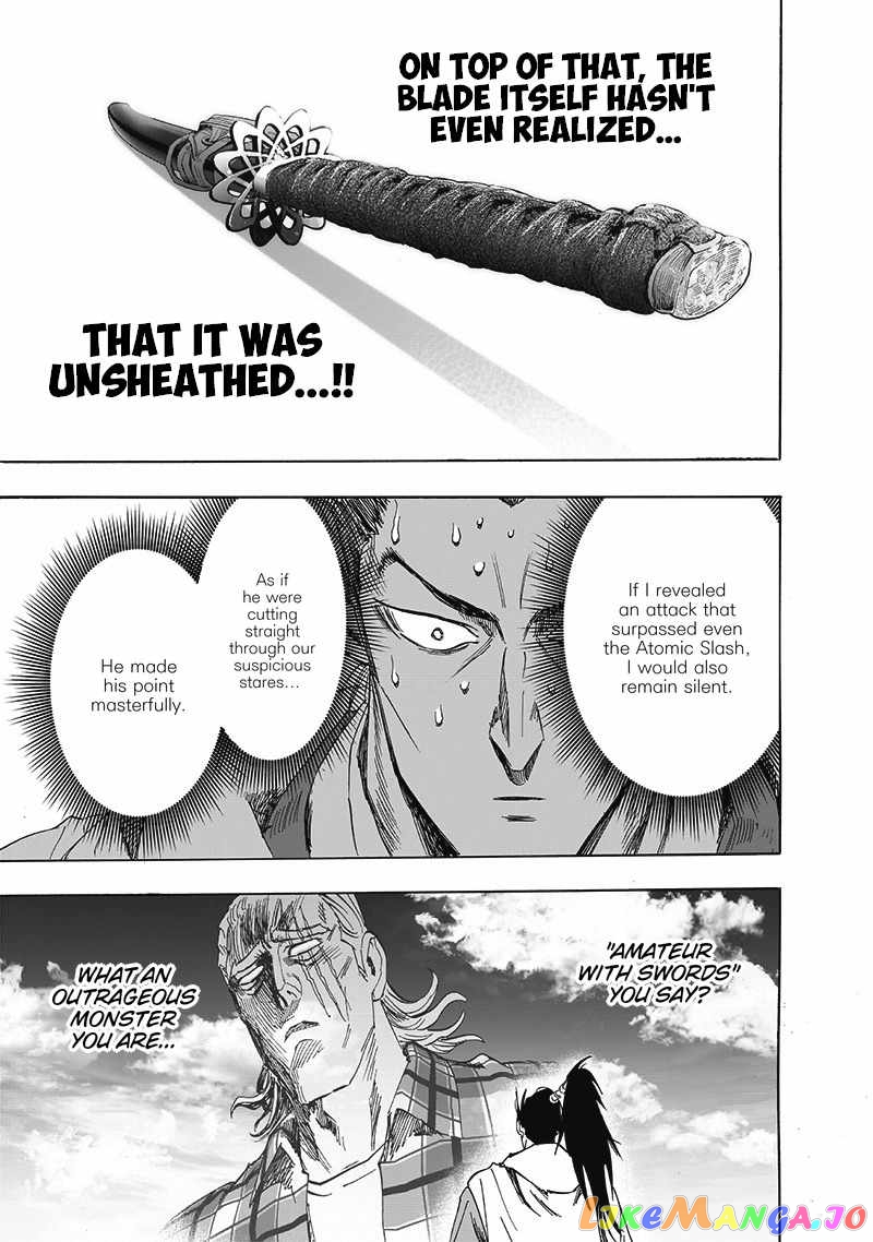 Onepunch-Man chapter 189 - page 28