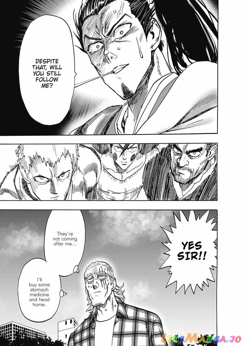 Onepunch-Man chapter 189 - page 30