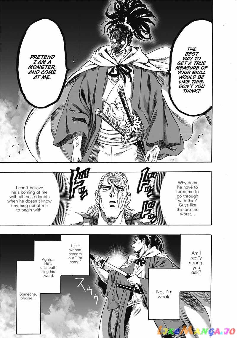 Onepunch-Man chapter 189 - page 8