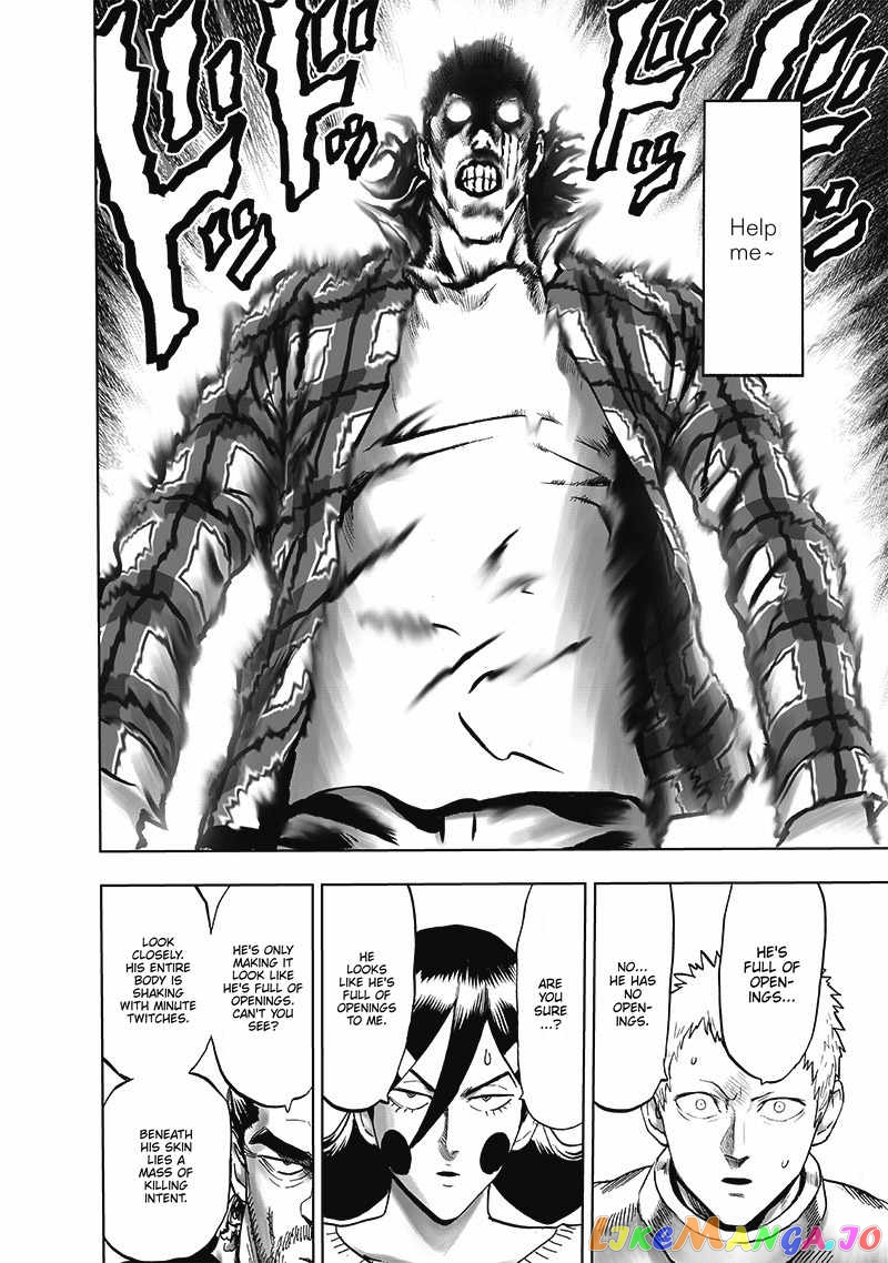 Onepunch-Man chapter 189 - page 9