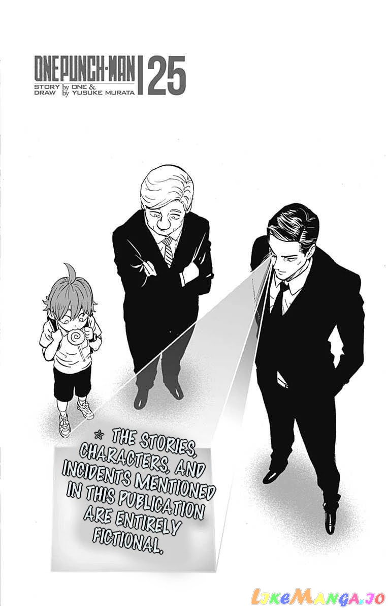 Onepunch-Man chapter 163.5 - page 13