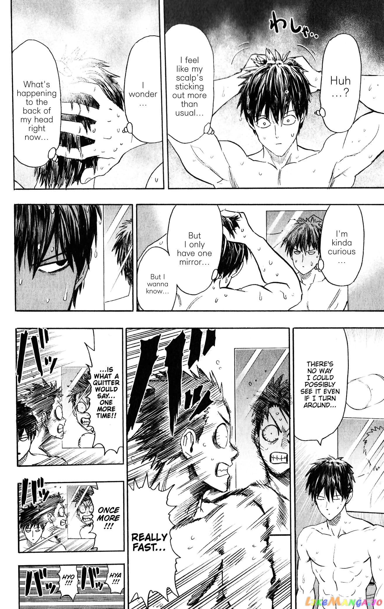 Onepunch-Man chapter 163.5 - page 4