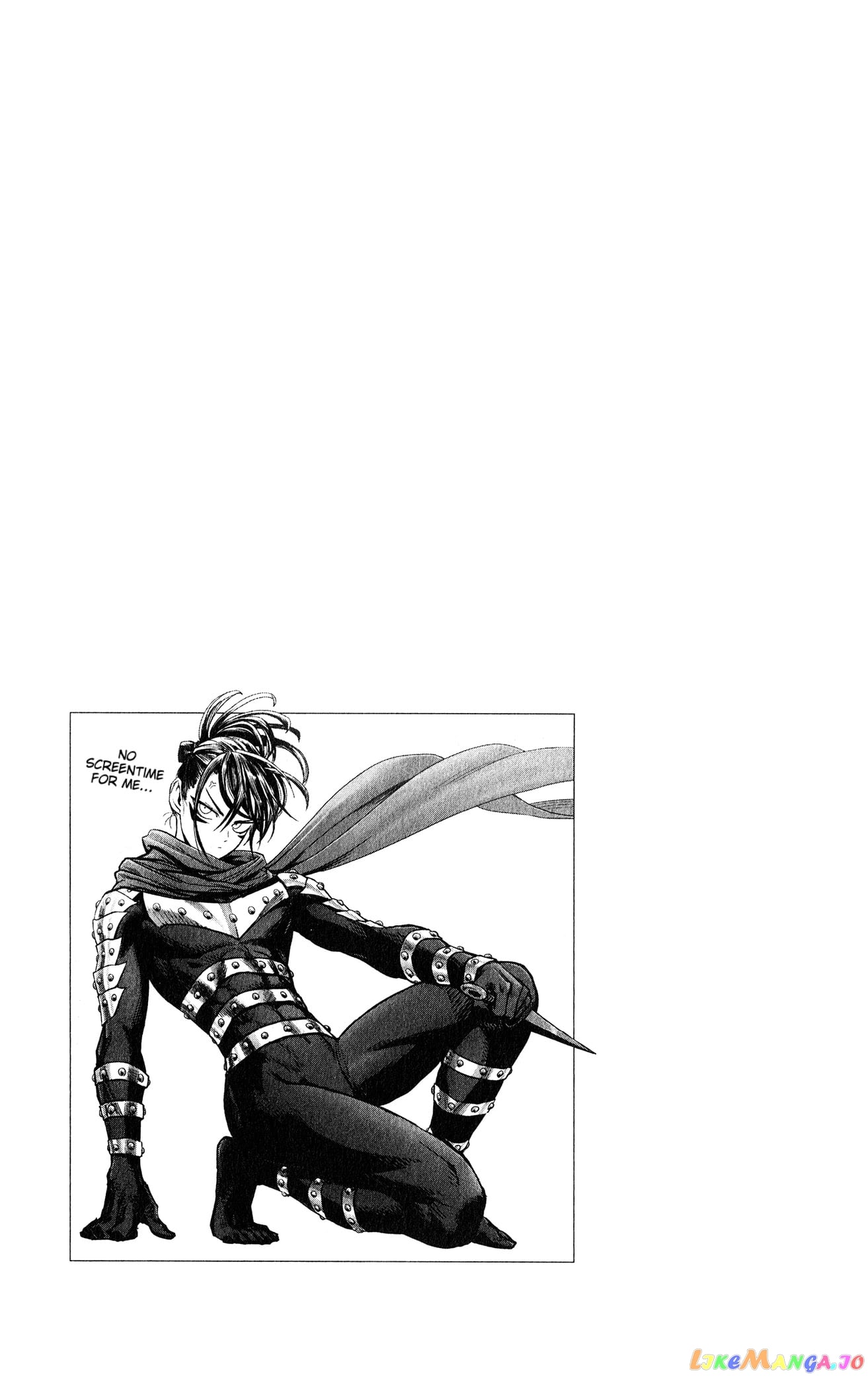Onepunch-Man chapter 163.5 - page 9