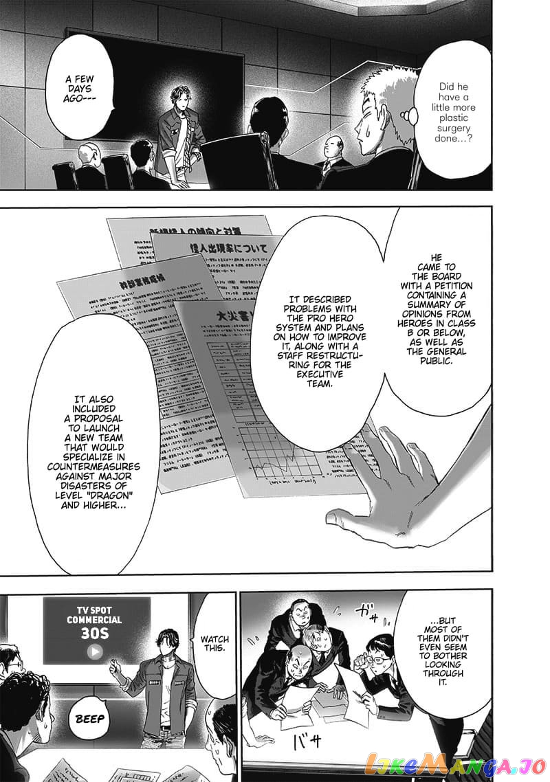 Onepunch-Man chapter 190 - page 24