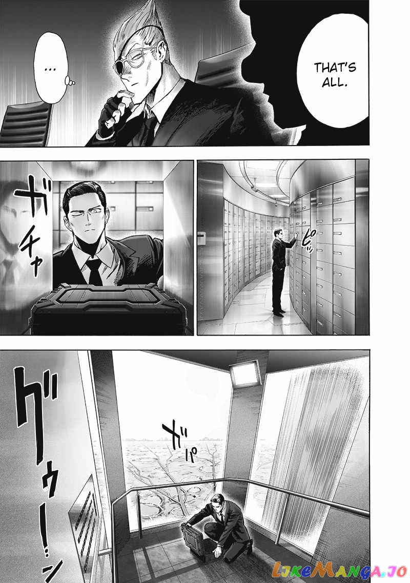 Onepunch-Man chapter 191 - page 10