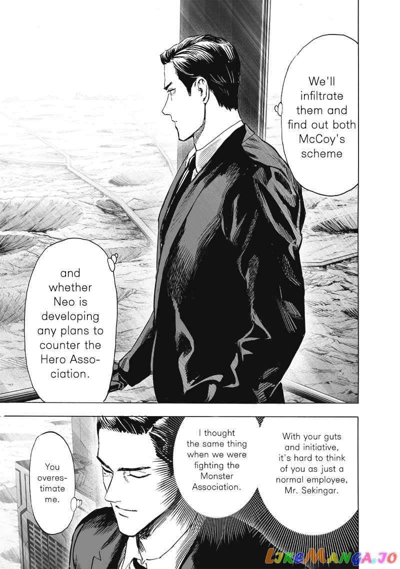 Onepunch-Man chapter 191 - page 14