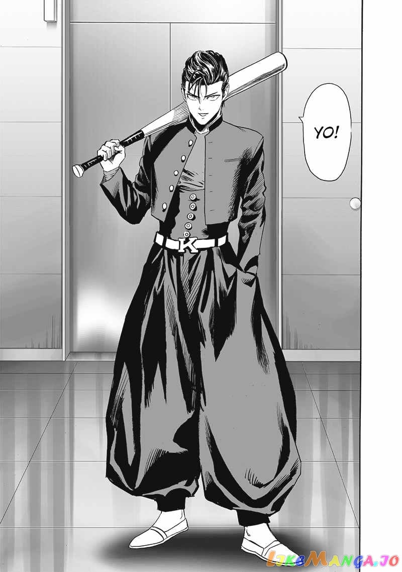 Onepunch-Man chapter 191 - page 16