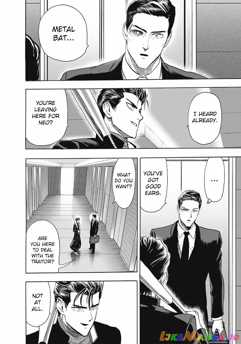 Onepunch-Man chapter 191 - page 17