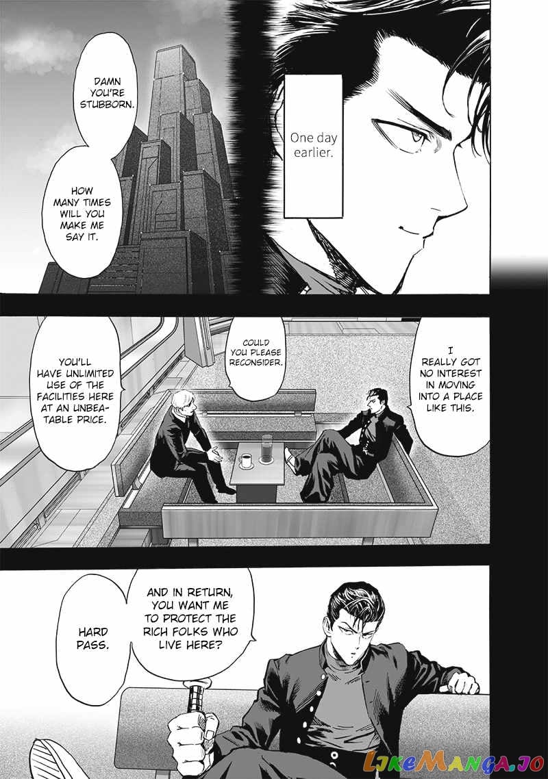 Onepunch-Man chapter 191 - page 18