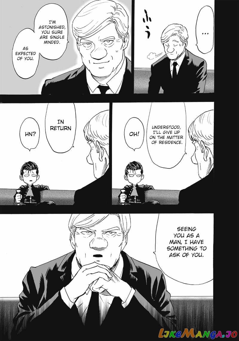Onepunch-Man chapter 191 - page 20