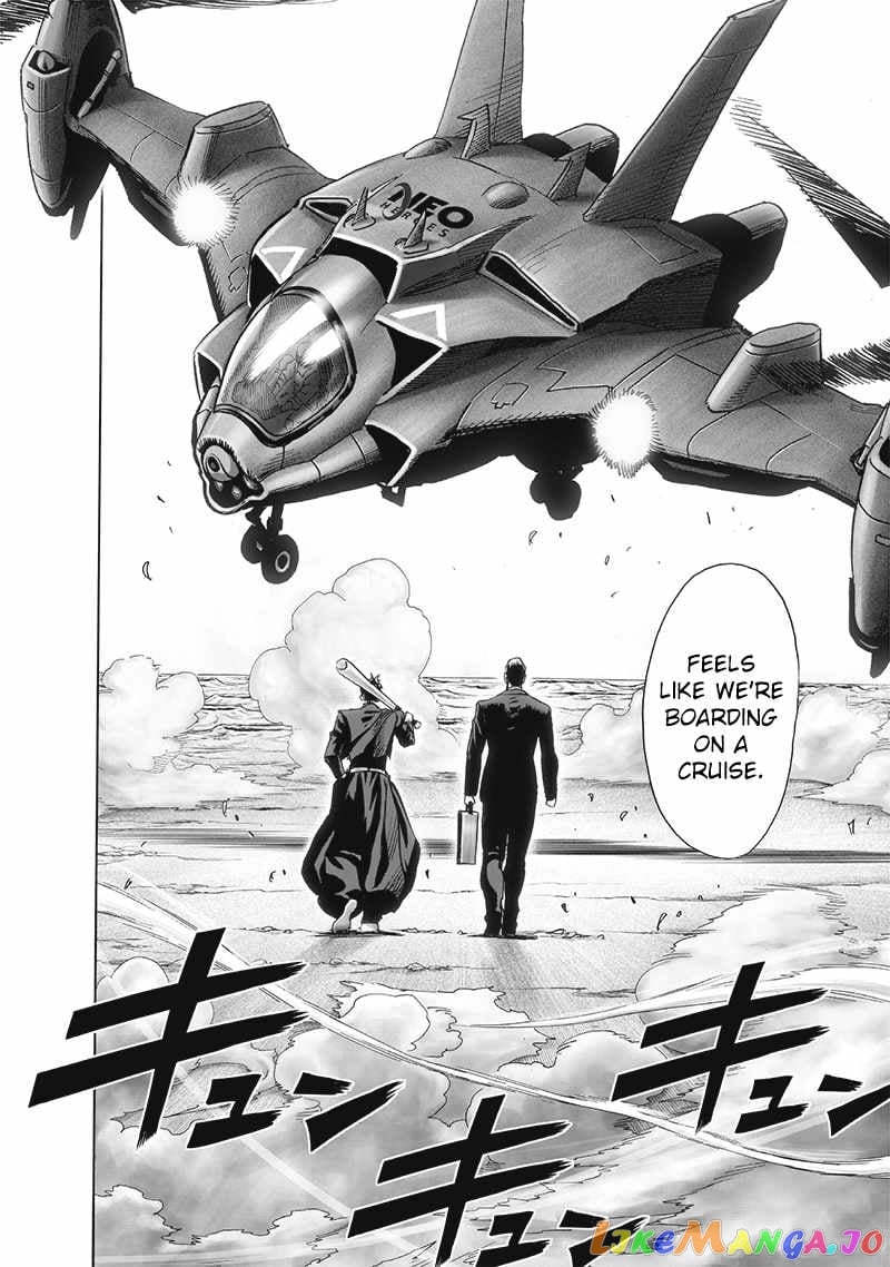 Onepunch-Man chapter 191 - page 23
