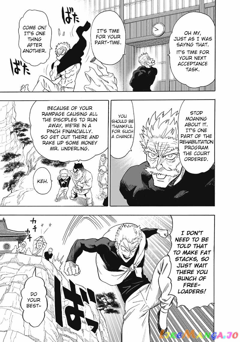 Onepunch-Man chapter 191 - page 26