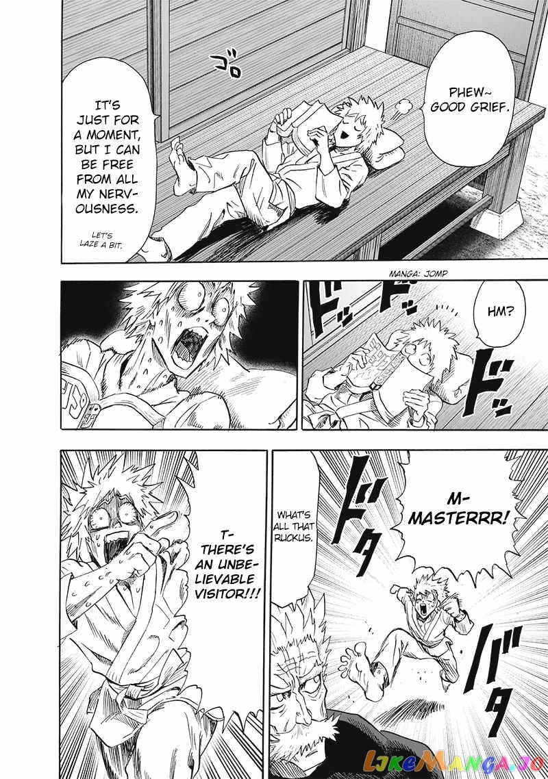 Onepunch-Man chapter 191 - page 27