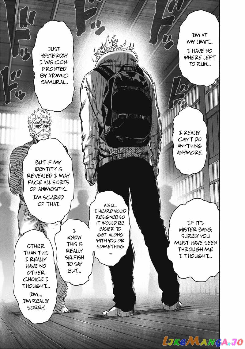 Onepunch-Man chapter 191 - page 30
