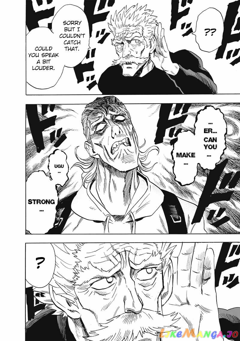 Onepunch-Man chapter 191 - page 31