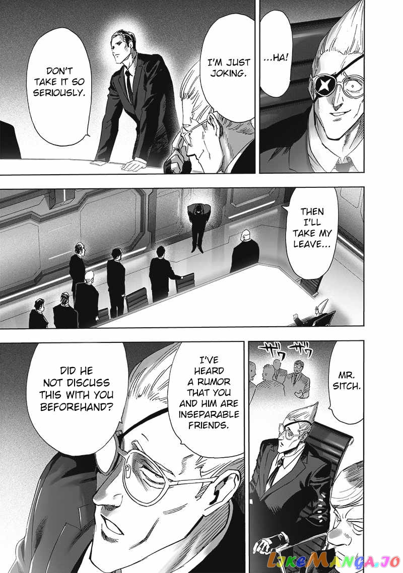 Onepunch-Man chapter 191 - page 8