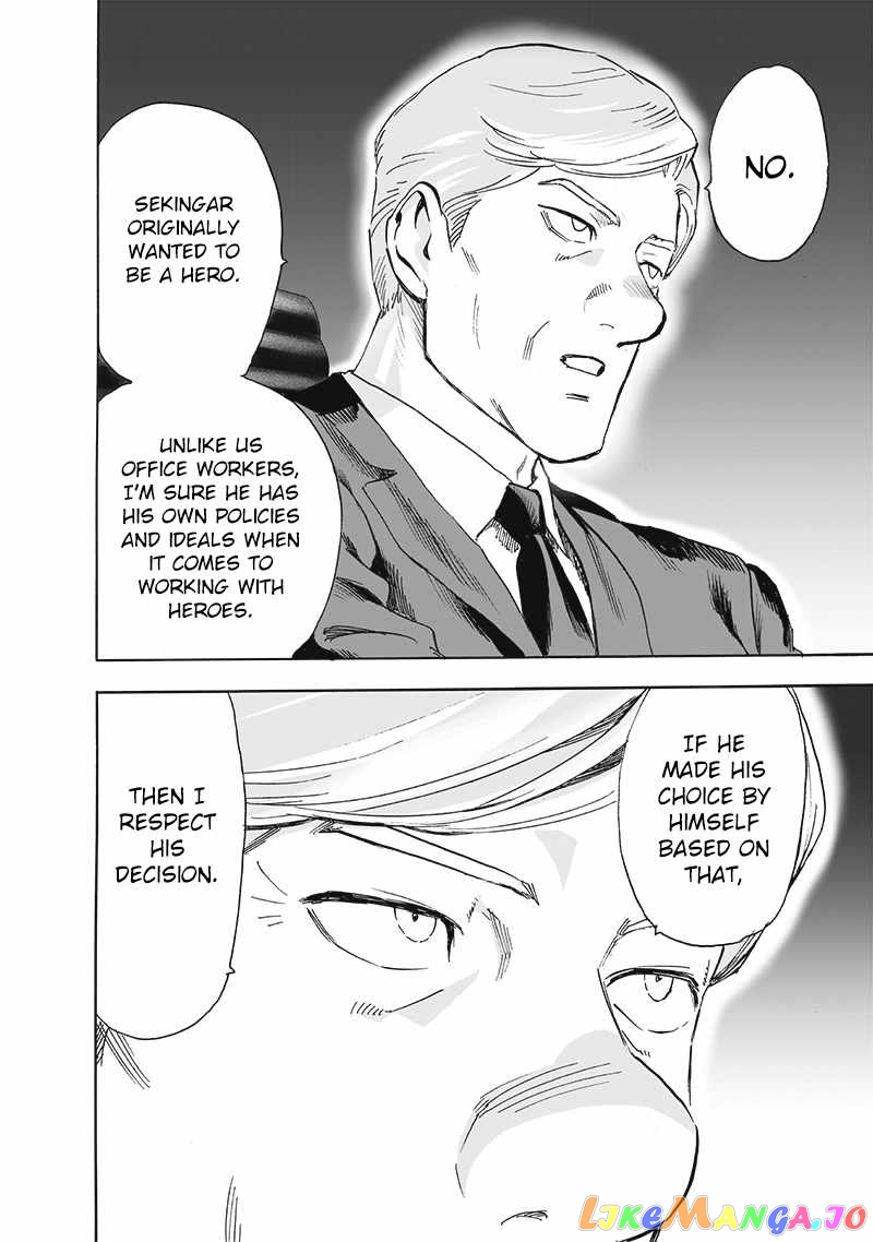 Onepunch-Man chapter 191 - page 9
