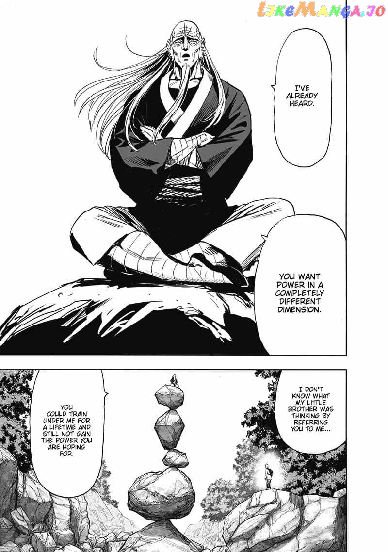 Onepunch-Man Chapter 192 - page 12