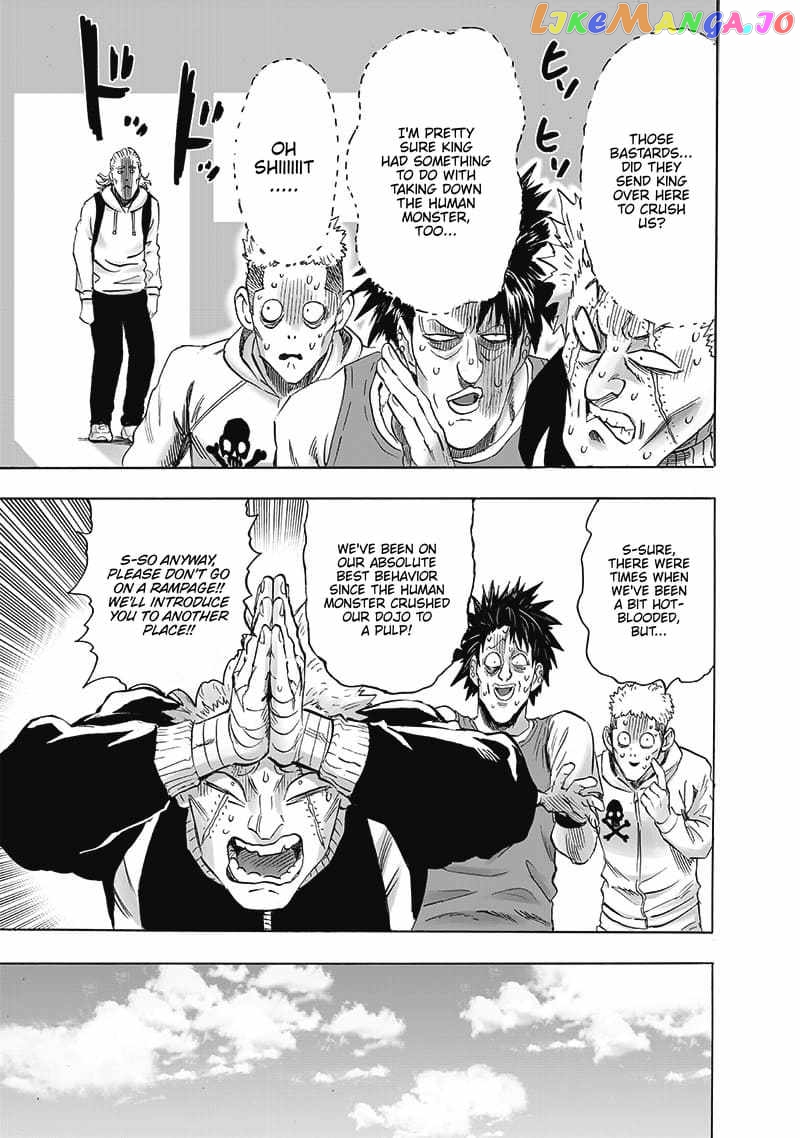 Onepunch-Man Chapter 192 - page 18