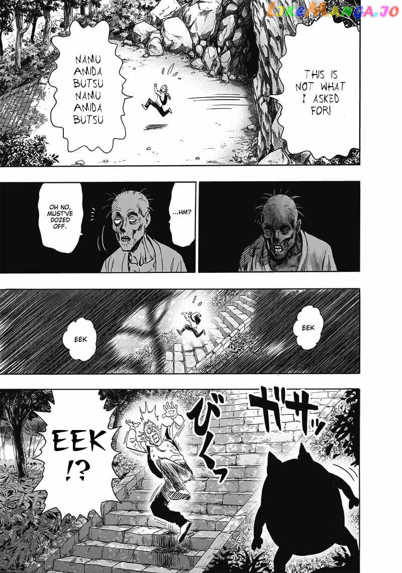Onepunch-Man Chapter 192 - page 25