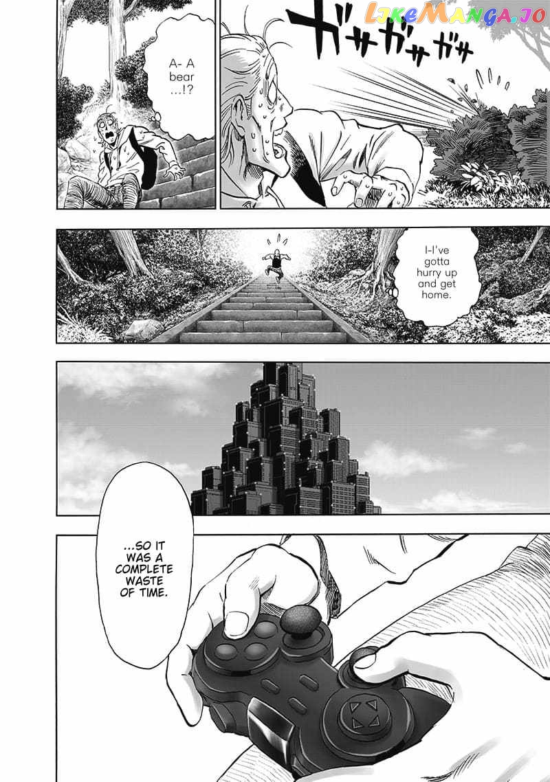Onepunch-Man Chapter 192 - page 26