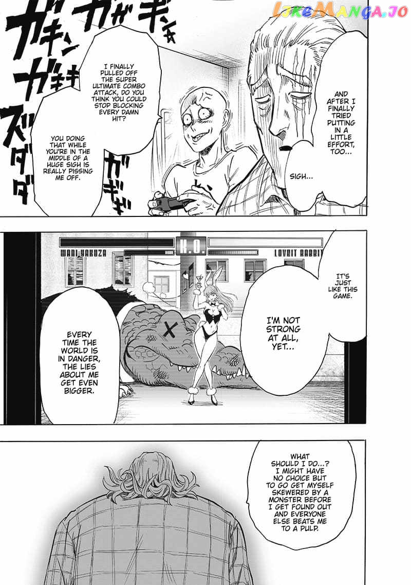 Onepunch-Man Chapter 192 - page 27