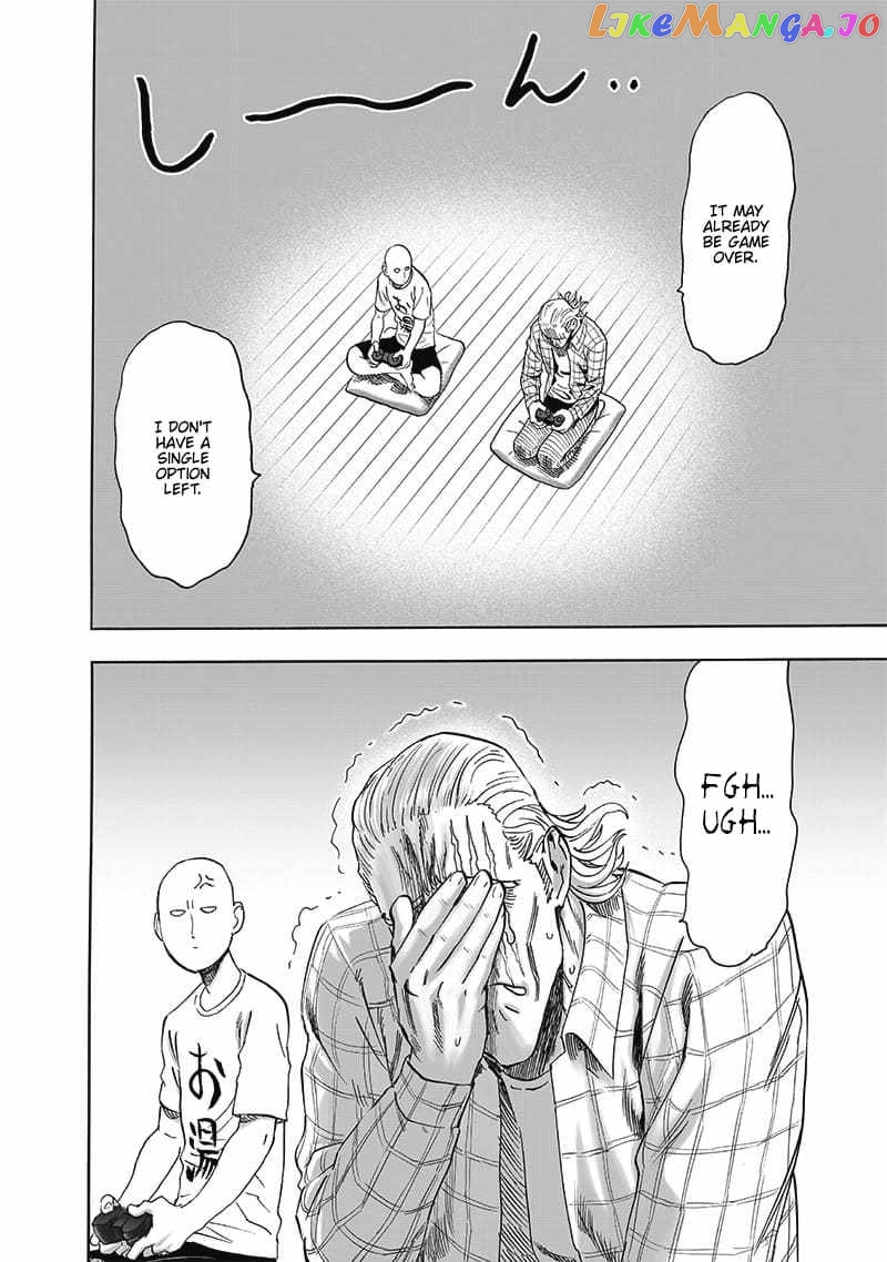Onepunch-Man Chapter 192 - page 28