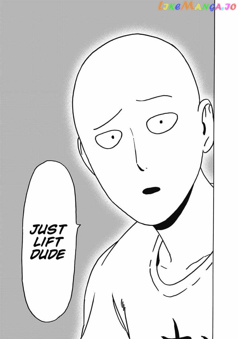 Onepunch-Man Chapter 192 - page 29