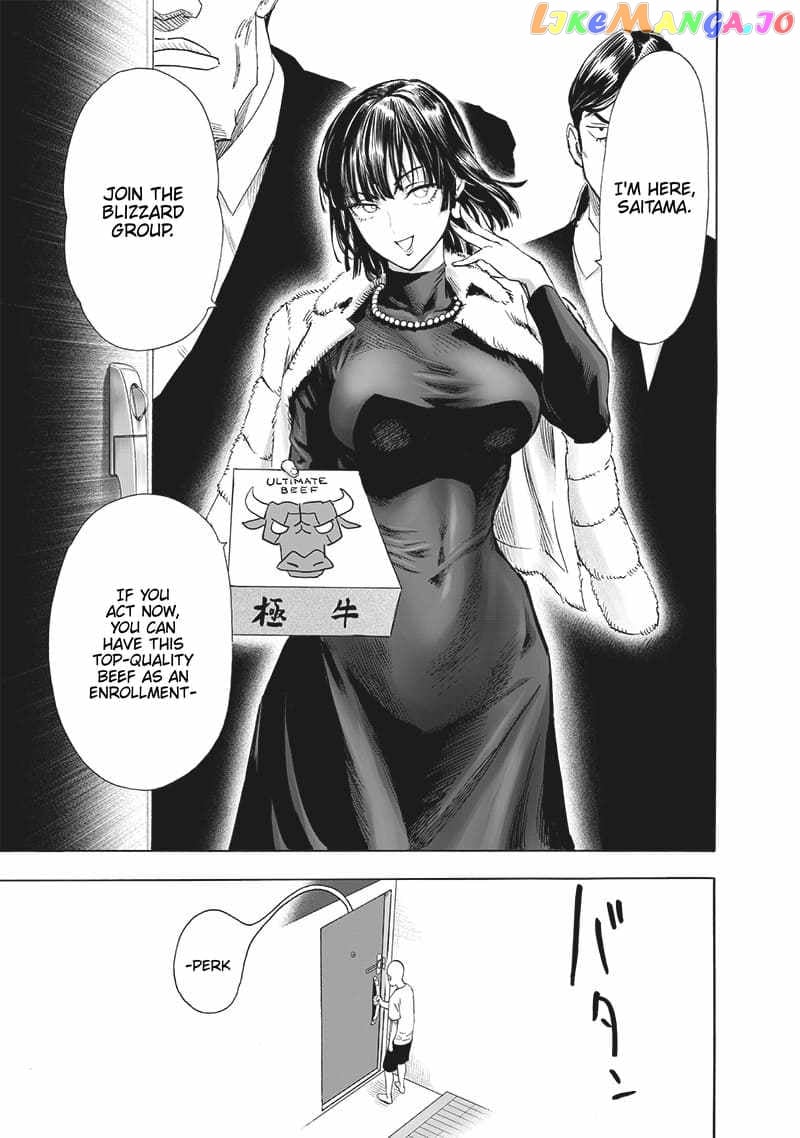 Onepunch-Man Chapter 192 - page 31