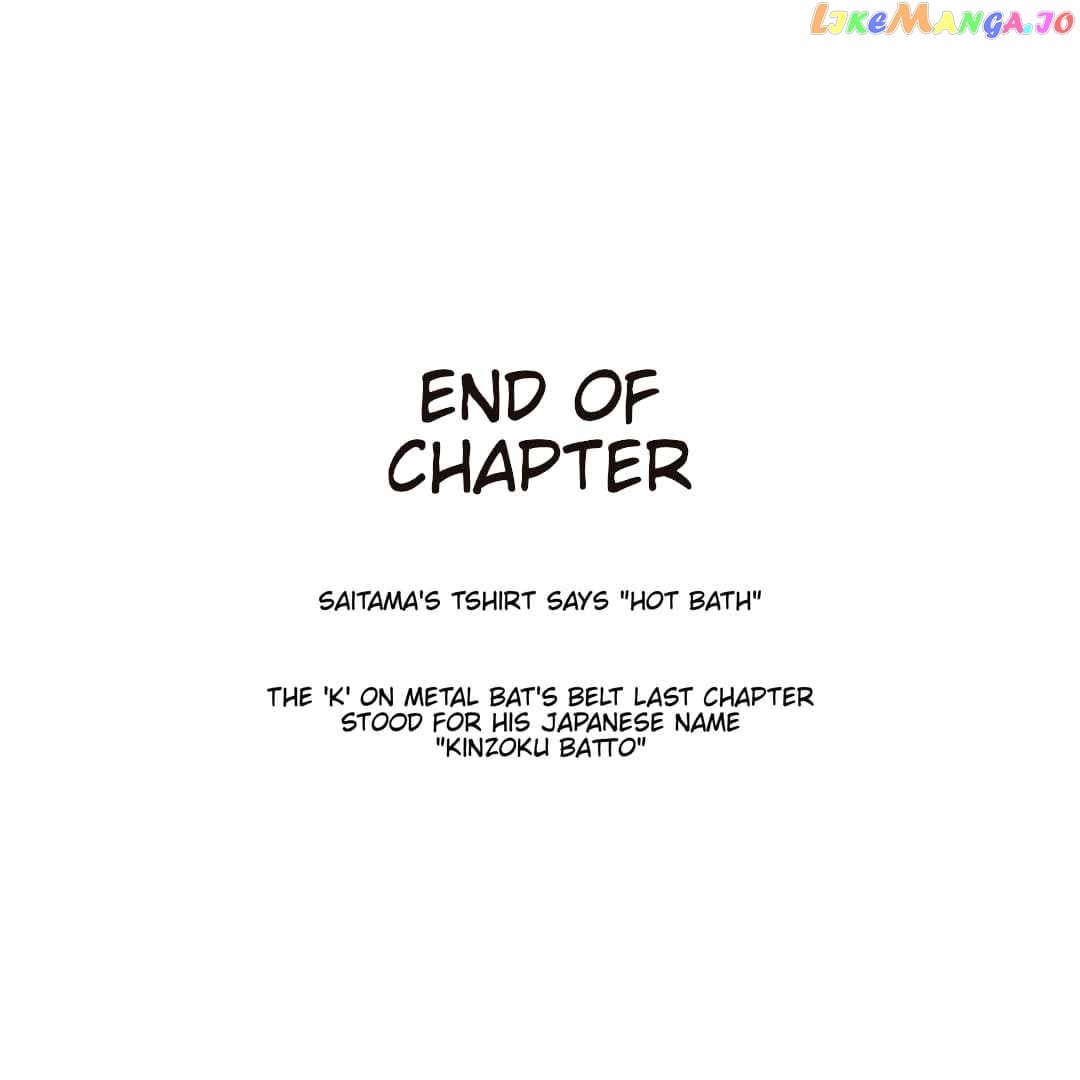 Onepunch-Man Chapter 192 - page 36