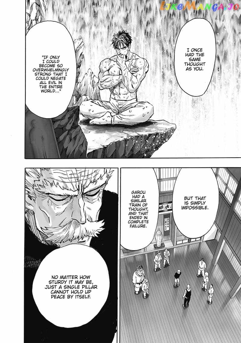Onepunch-Man Chapter 192 - page 5