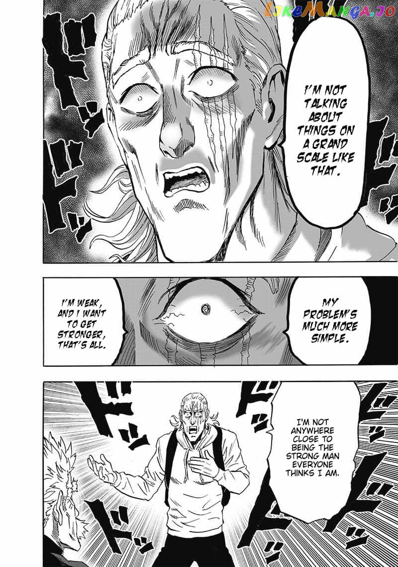 Onepunch-Man Chapter 192 - page 7