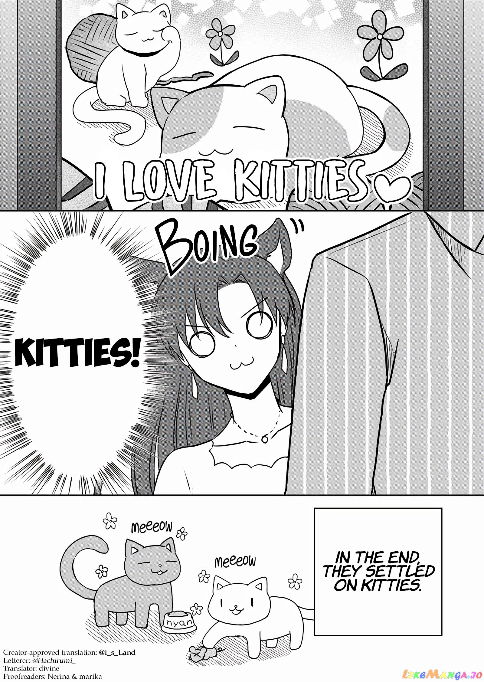 I Got Genderswapped (♂→♀), So I Tried To Seduce My Classmate chapter 4.2 - page 3