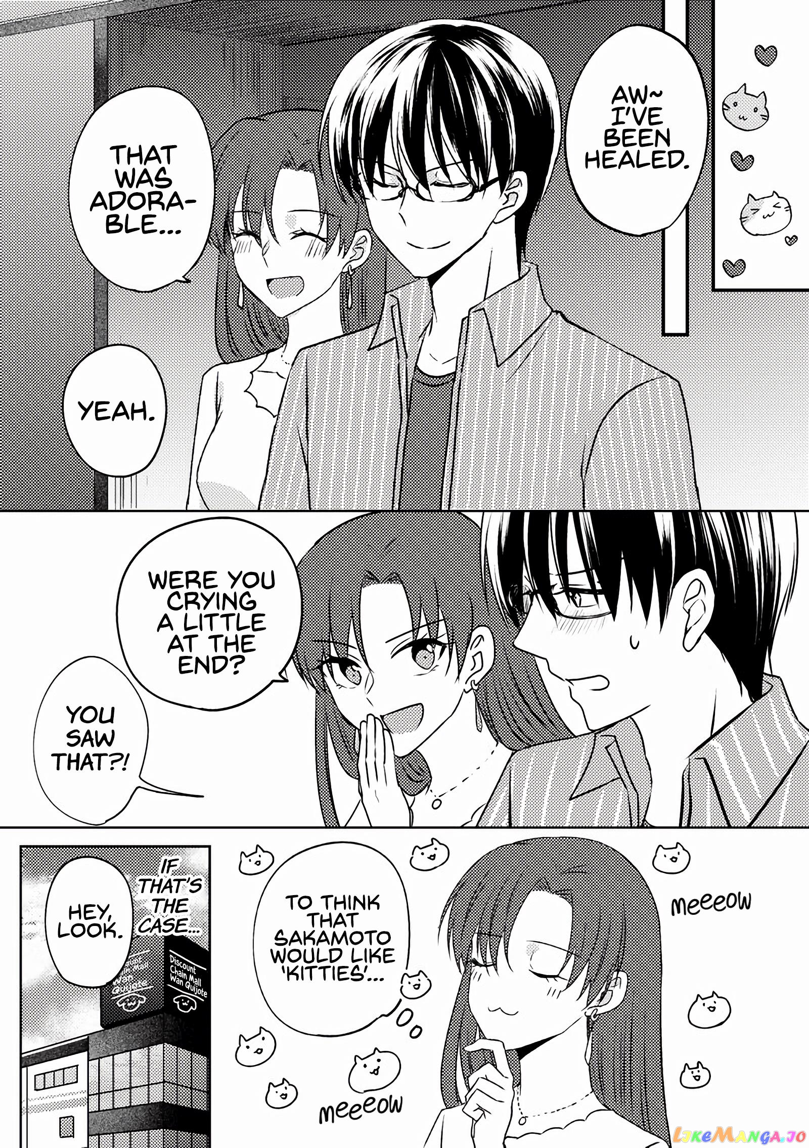 I Got Genderswapped (♂→♀), So I Tried To Seduce My Classmate chapter 4.3 - page 1