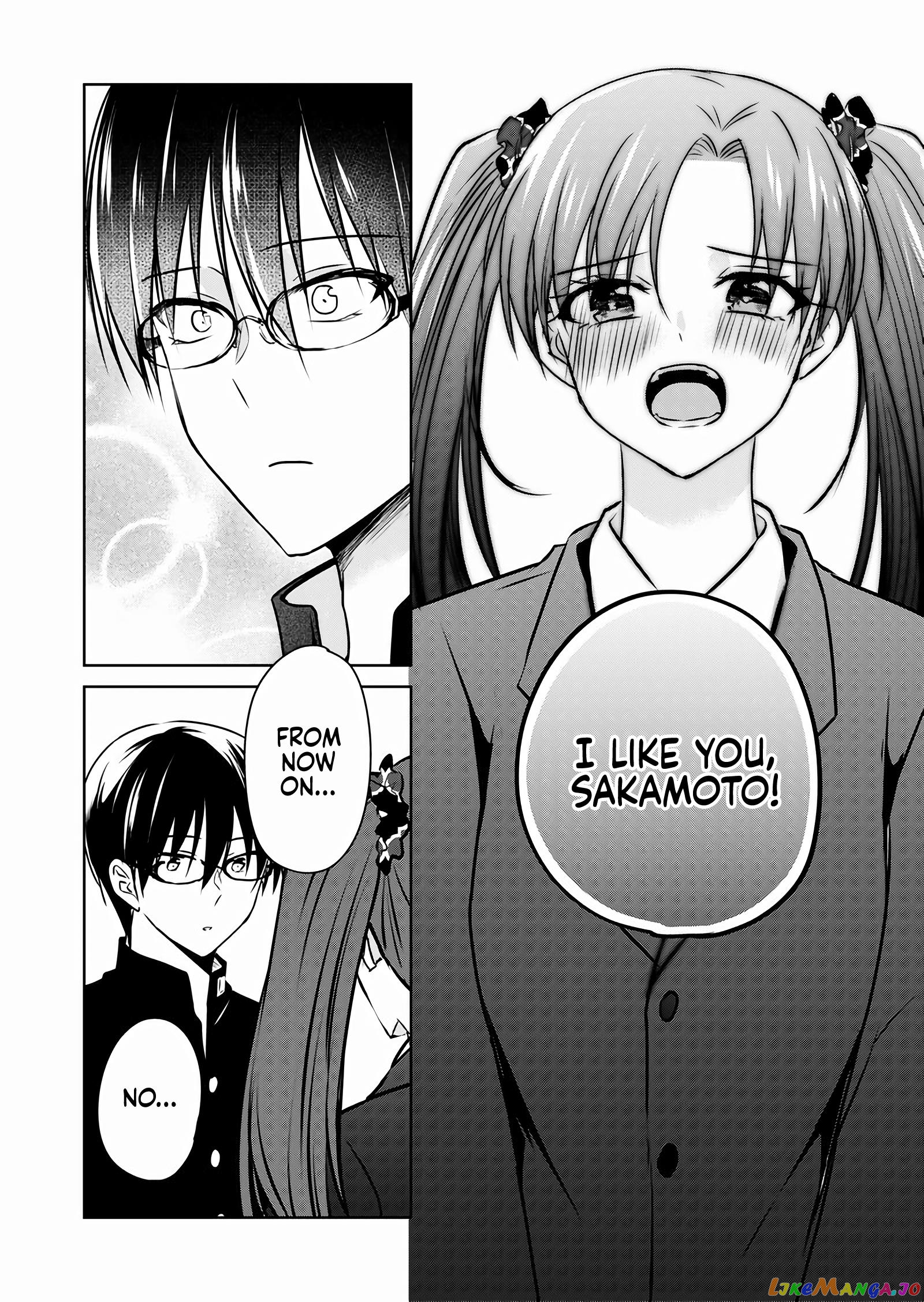 I Got Genderswapped (♂→♀), So I Tried To Seduce My Classmate chapter 8 - page 5