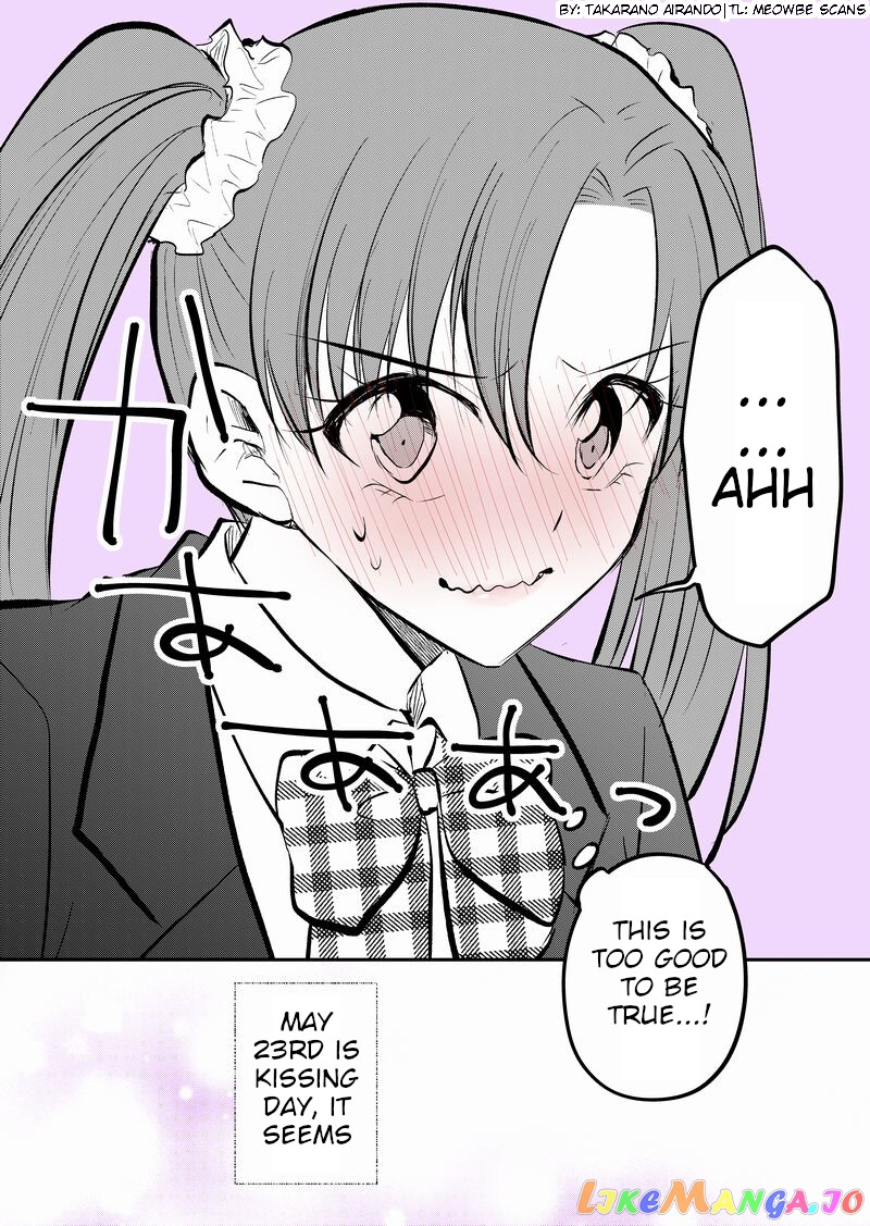 I Got Genderswapped (♂→♀), So I Tried To Seduce My Classmate chapter 10 - page 3