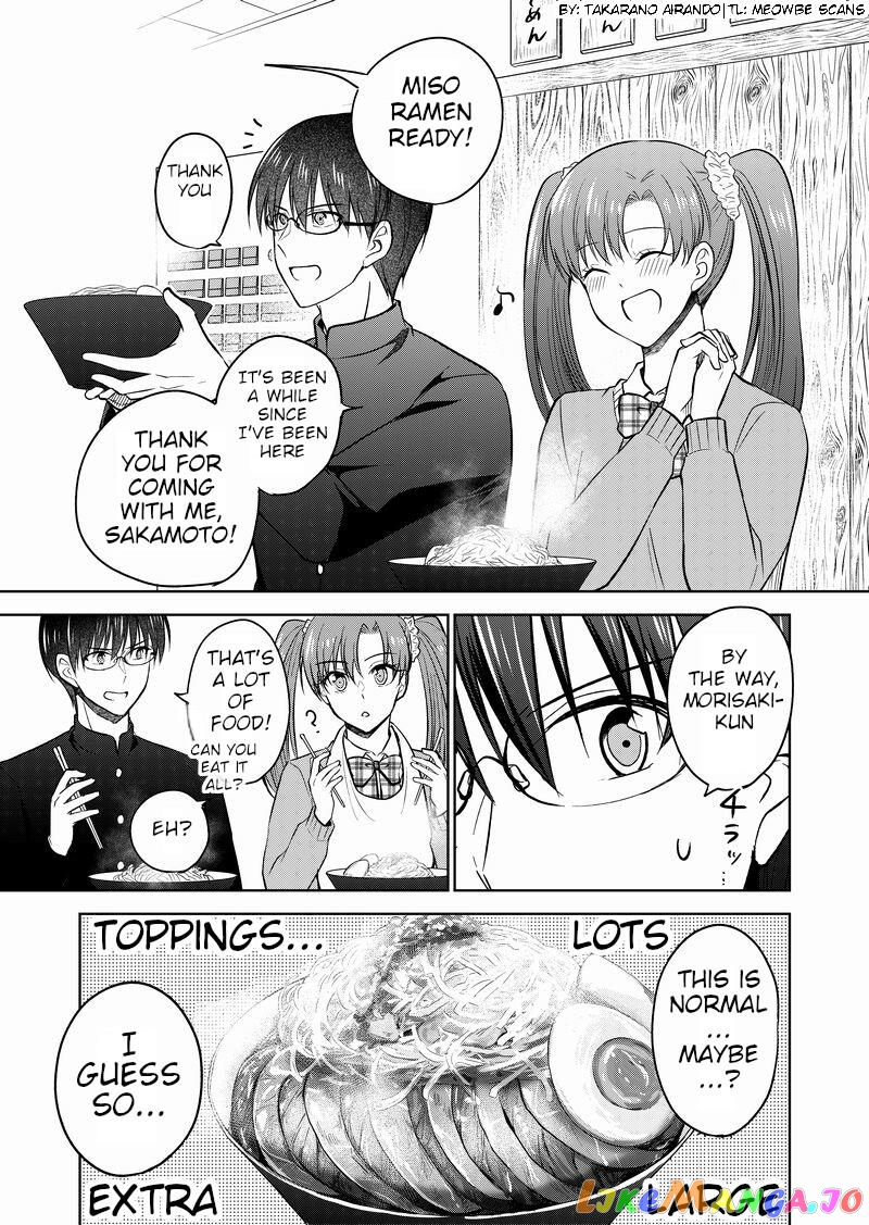 I Got Genderswapped (♂→♀), So I Tried To Seduce My Classmate chapter 12 - page 1