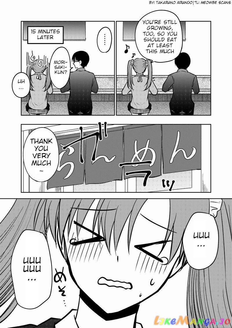 I Got Genderswapped (♂→♀), So I Tried To Seduce My Classmate chapter 12 - page 2