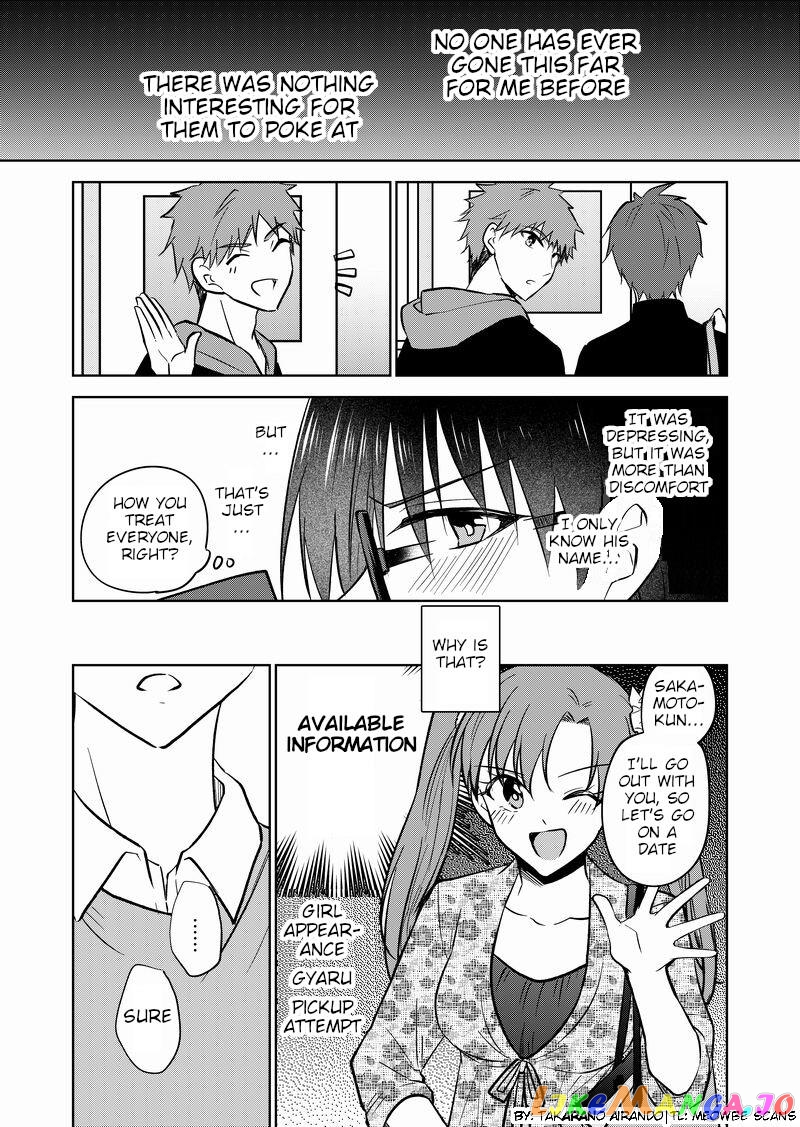 I Got Genderswapped (♂→♀), So I Tried To Seduce My Classmate chapter 15 - page 3