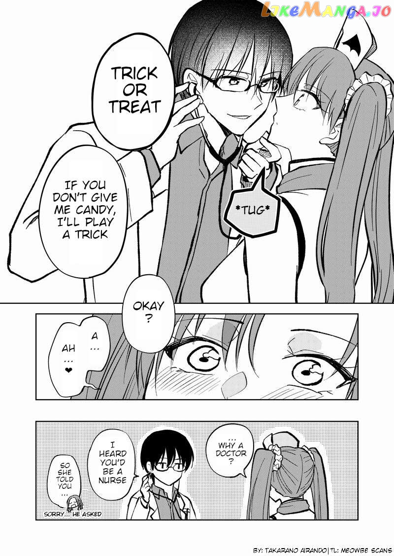 I Got Genderswapped (♂→♀), So I Tried To Seduce My Classmate Chapter 20 - page 2
