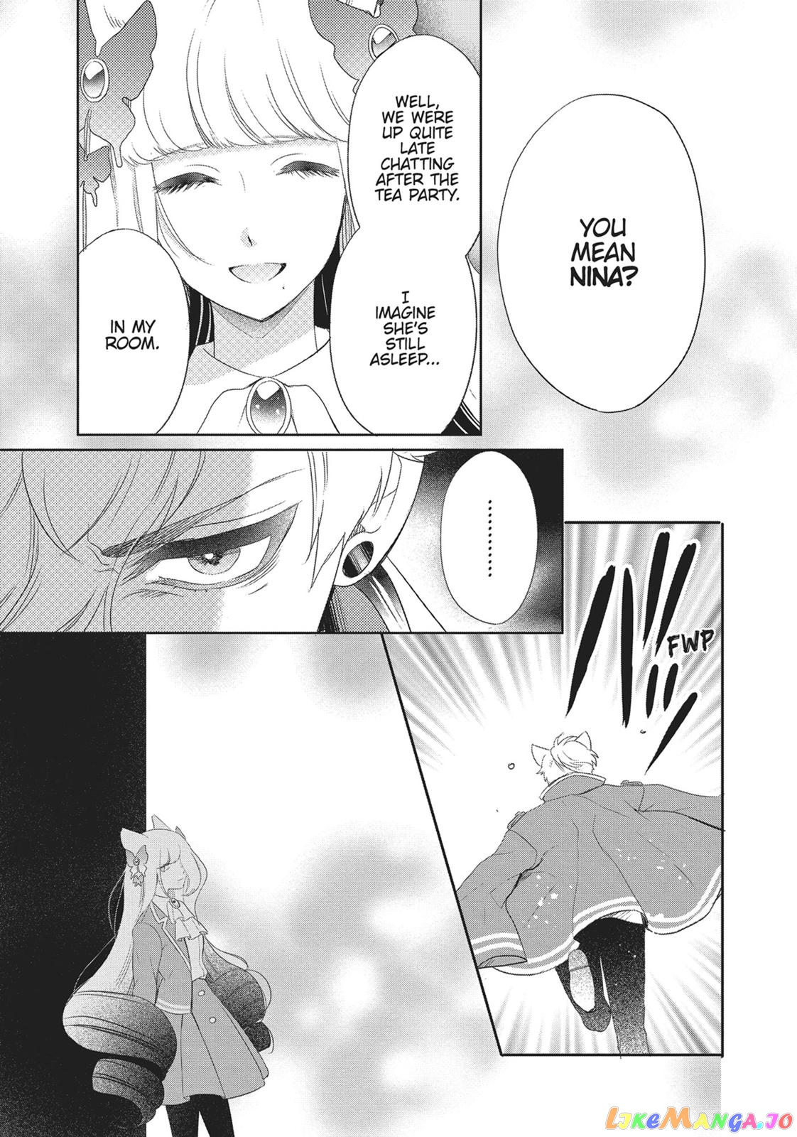 Bara Kangoku no Kemono-tachi chapter 16 - page 10