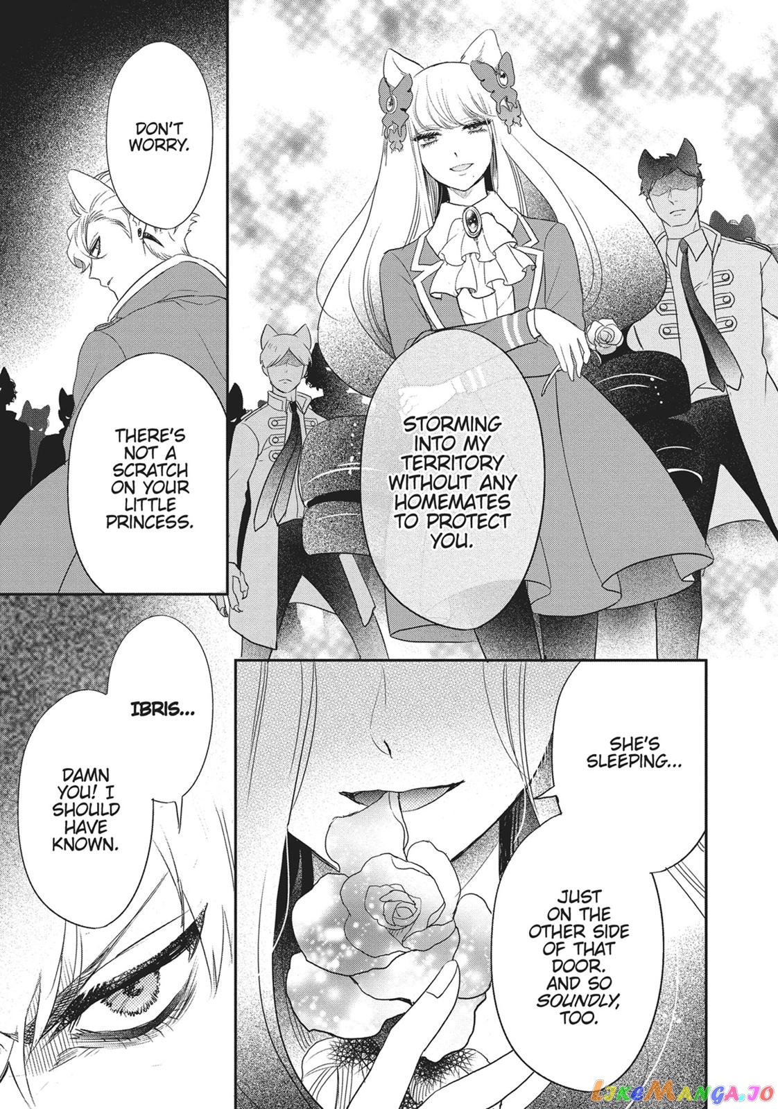 Bara Kangoku no Kemono-tachi chapter 16 - page 12