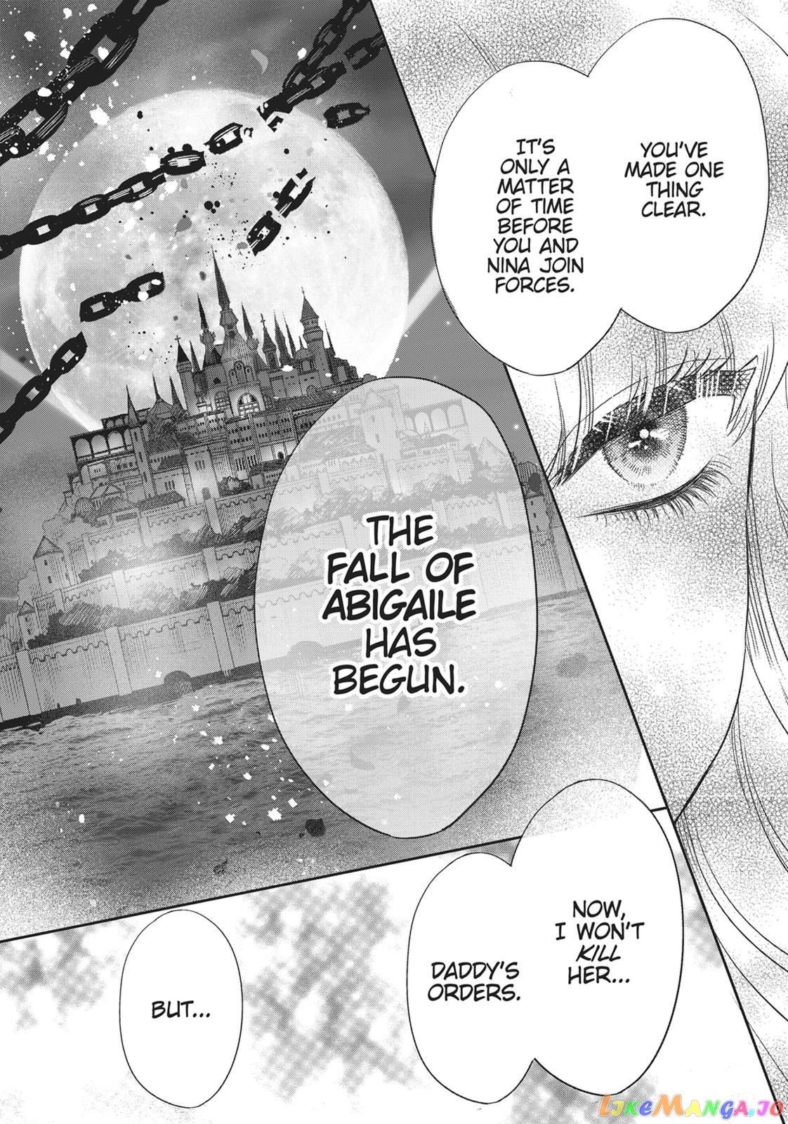 Bara Kangoku no Kemono-tachi chapter 16 - page 13