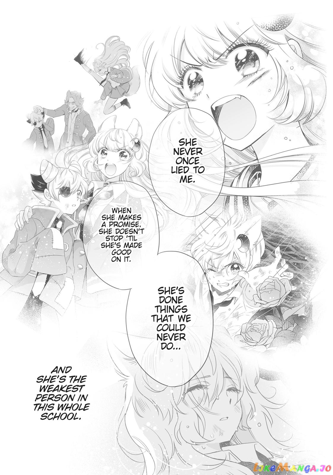 Bara Kangoku no Kemono-tachi chapter 16 - page 18