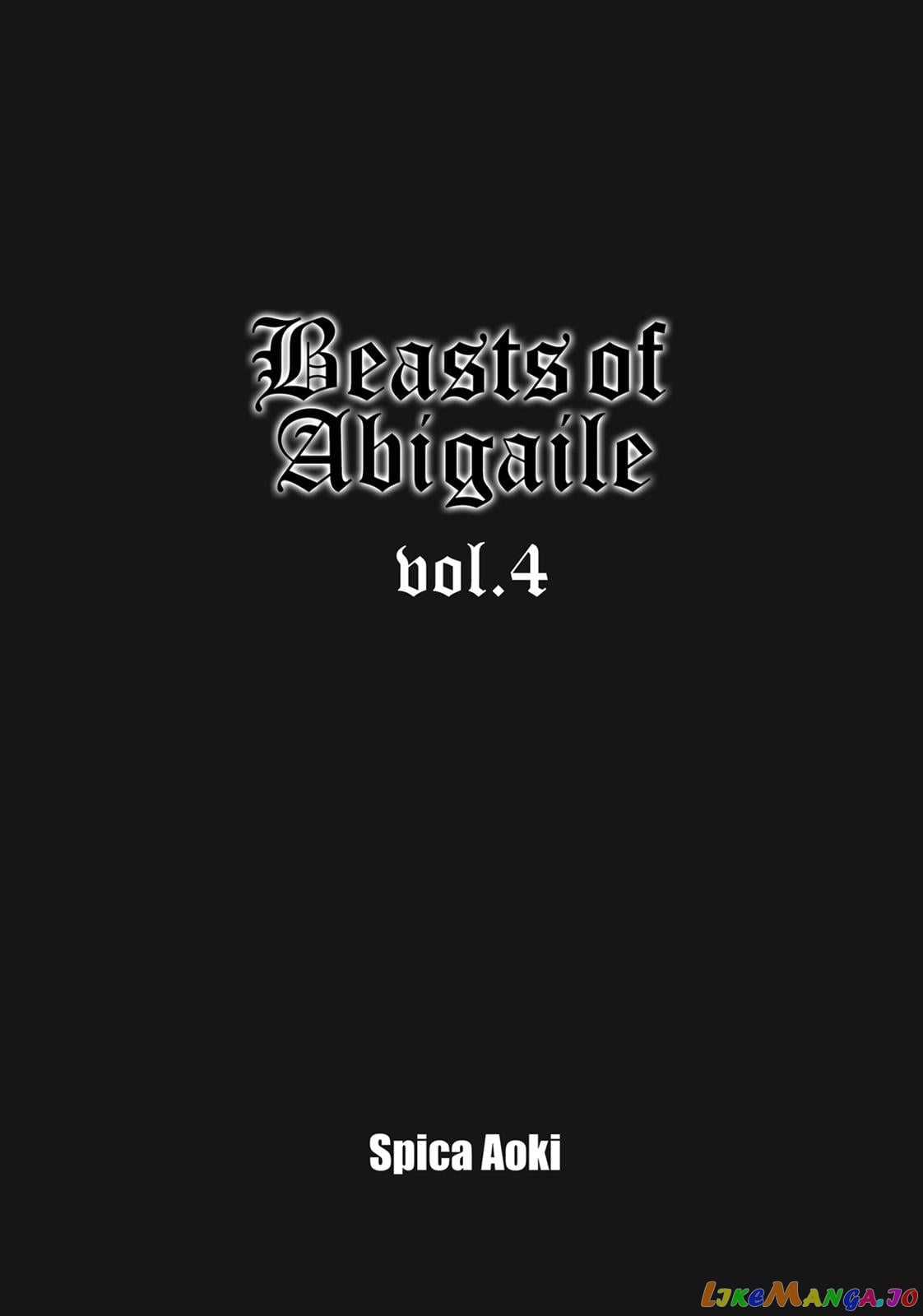 Bara Kangoku no Kemono-tachi chapter 16 - page 2