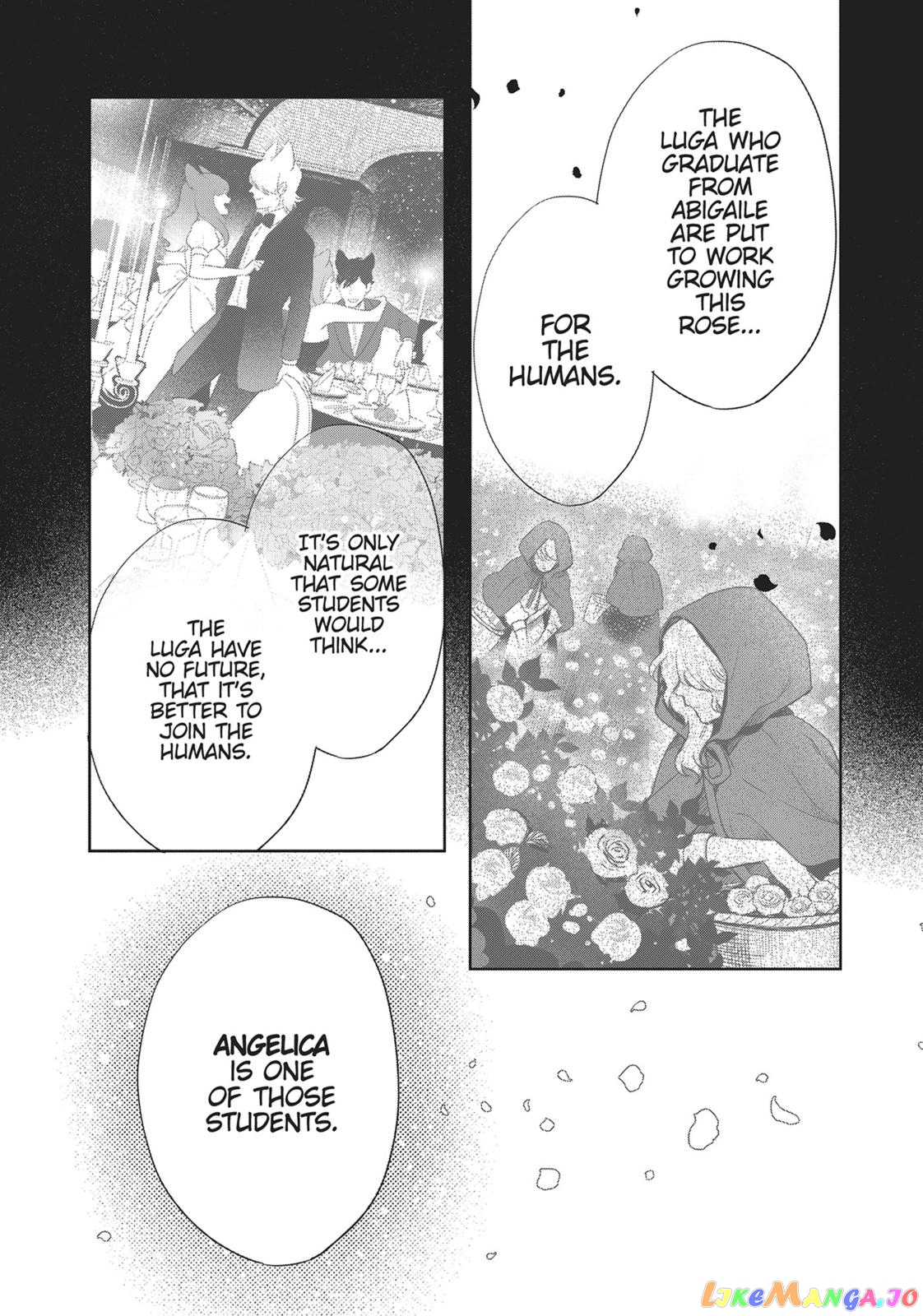 Bara Kangoku no Kemono-tachi chapter 16 - page 27